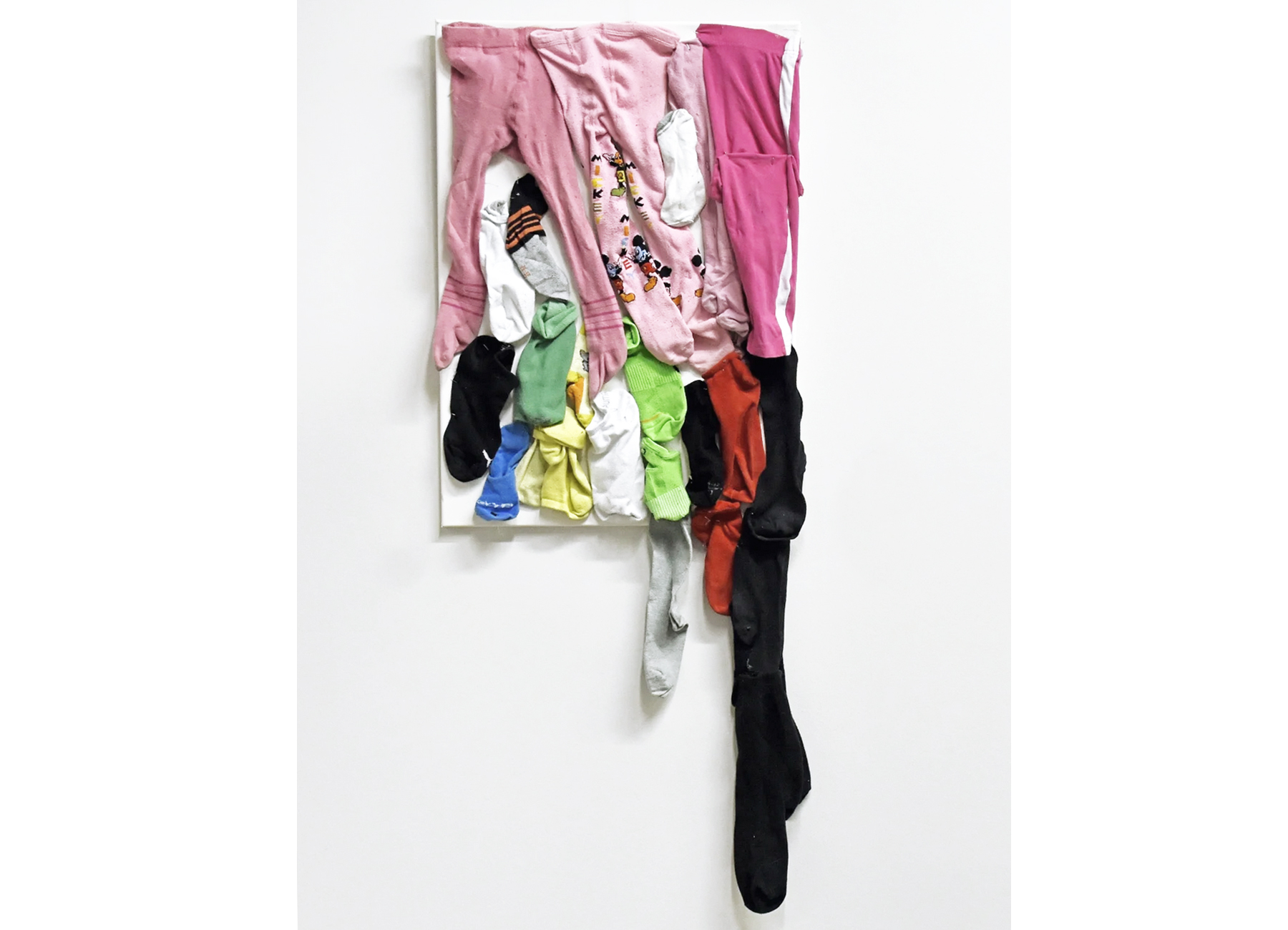 Bernhard Heller,Kunst, Maler,Künstler,Kunst,bildender Künstler,Figuration,Abstraktion, Happy Socks
